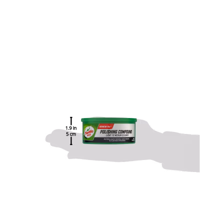 Turtle Wax Renew RX Polishing Compound Light to Medium Cleaner5