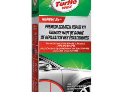 Turtle Wax Renew RX Premium Scratch Repair Kit
