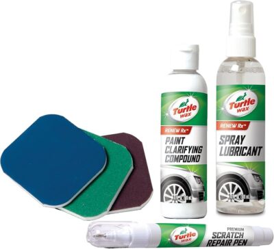 Turtle Wax Renew RX Premium Scratch Repair Kit1