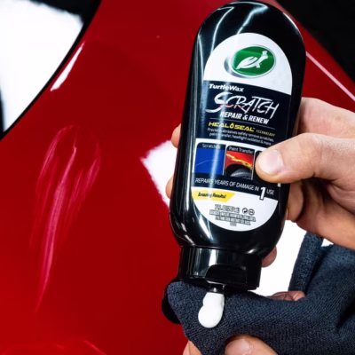 Turtle Wax Scratch Repair & Renew with Heal & Seal Technology2