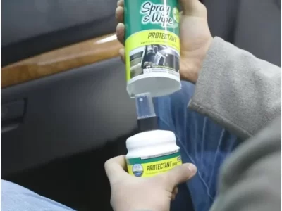 Turtle Wax Spray & Wipe Detailer