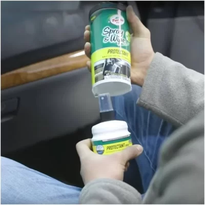 Turtle Wax Spray & Wipe Detailer Turtle Wax Spray & Wipe Detailer