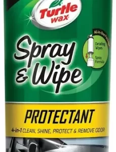 Turtle Wax Spray & Wipe Detailer