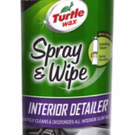Turtle Wax Spray & Wipe Detailer1