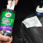 Turtle Wax Spray & Wipe Detailer4