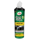 Turtle Wax Spray & Wipe Protectant Kit – 20 wipes – 236ml