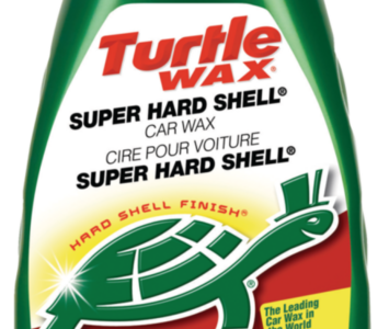 Turtle Wax Super Hard Shell Finish Liquid Wax 473ml