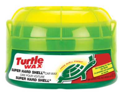 Turtle Wax Super Hard Shell Paste Wax