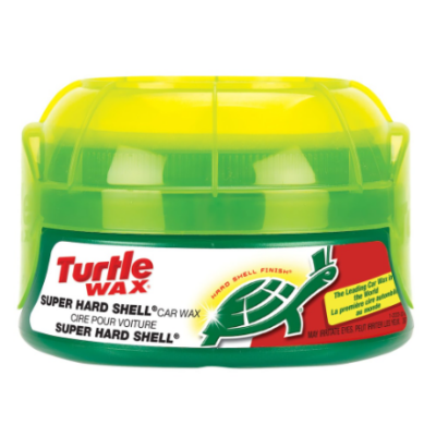 Cire en pâte Turtle Wax Super Hard Shell