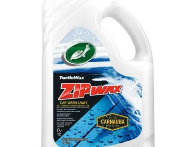 Turtle Wax Zip Wax Nettoyage et cire pour voiture 1.18L