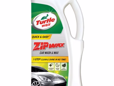 Turtle Wax Zip Wax Car Wash & Wax