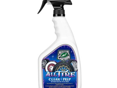 Turtle Wax x Mr. Cartoon All Tire Clean & Prep 946ml