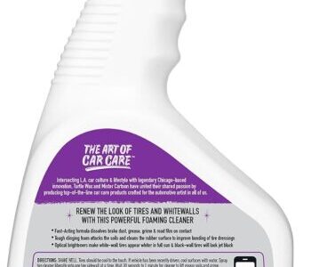 Turtle Wax x Mr. Cartoon All Tire Clean & Prep 946ml1