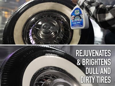 Turtle Wax x Mr. Cartoon All Tire Clean & Prep 946ml2