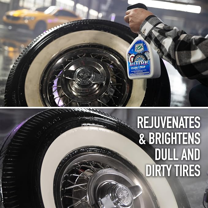 Turtle Wax x Mr. Cartoon All Tire Clean & Prep 946ml2