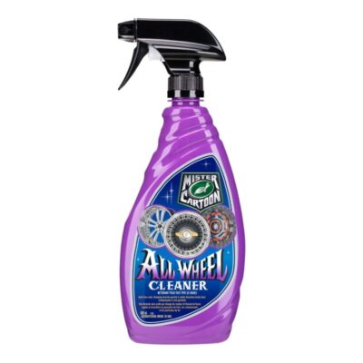 Turtle Wax x Mr. Cartoon All Wheel Cleaner 680ml Turtle Wax x Mr. Cartoon All Wheel Cleaner 680ml