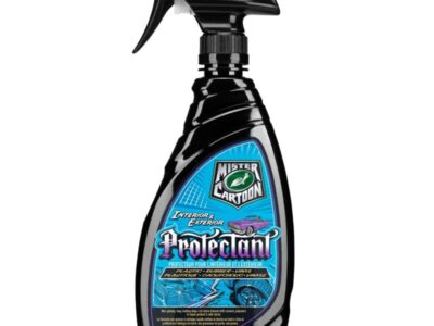 Turtle Wax x Mr. Cartoon Interior & Exterior Protectant