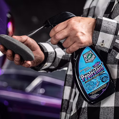 Turtle Wax x Mr. Cartoon Interior & Exterior Protectant1