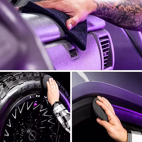 Turtle Wax x Mr. Cartoon Interior & Exterior Protectant3