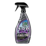 Turtle Wax x Mr. Cartoon Leather Vinyl Plastic Cleaner & Protectant 473ml