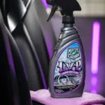 Turtle Wax x Mr. Cartoon Leather Vinyl Plastic Cleaner & Protectant – 473ml6