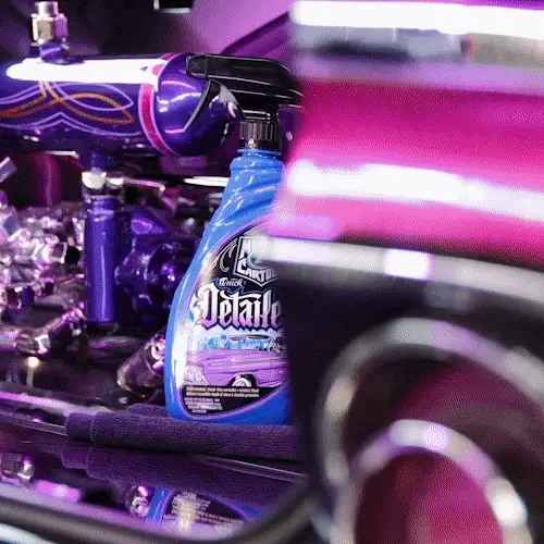 Turtle Wax x Mr. Cartoon Quick Detailer – 680ml