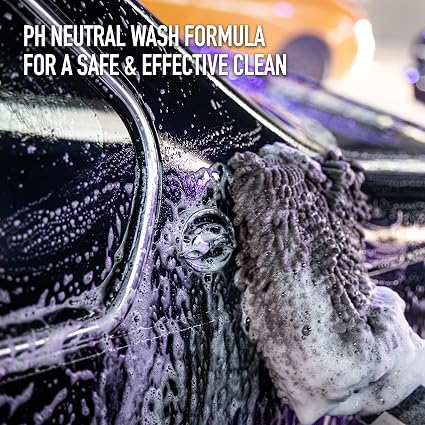 Turtle Wax x Mr. Cartoon Slick Wash & Wax1
