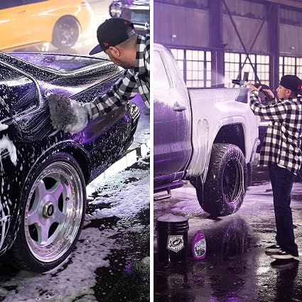 Turtle Wax x Mr. Cartoon Slick Wash & Wax2