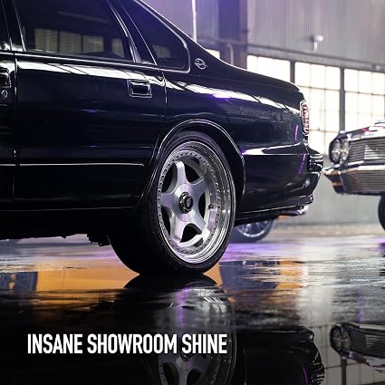 Turtle Wax x Mr. Cartoon Slick Wash & Wax3