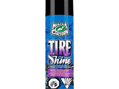 Turtle Wax x Mr. Cartoon Tire Shine Aerosol 396g
