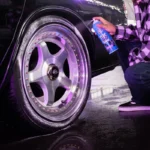 Turtle Wax x Mr. Cartoon Tire Shine Aerosol 396g1