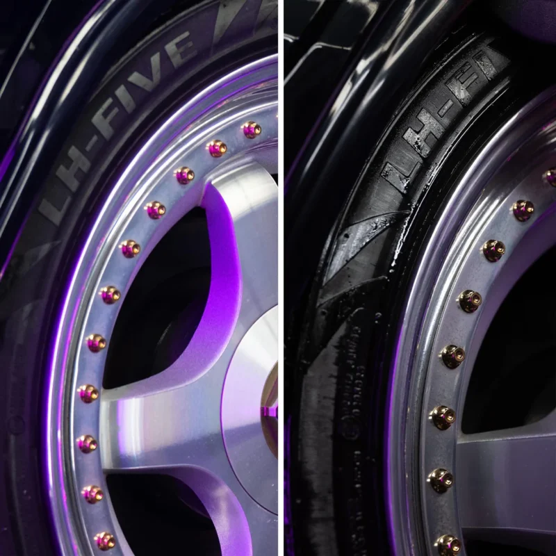 Turtle Wax x Mr. Cartoon Tire Shine Aerosol 396g3