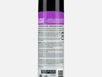 Turtle Wax x Mr. Cartoon Tire Shine Aerosol 396g4