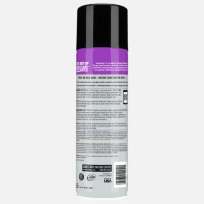 Turtle Wax x Mr. Cartoon Tire Shine Aerosol 396g4