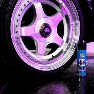 Turtle Wax x Mr. Cartoon Tire Shine Aerosol 396gp