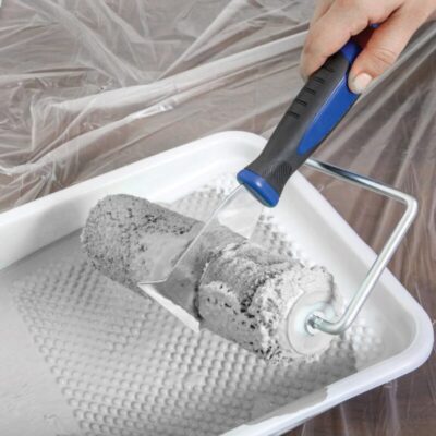 Kit d'accessoires de peinture Valughan 21 pièces et support de bras de plateau 2