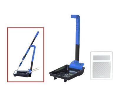 Vaughan Paint Tray Arm Holder with Tray Liner