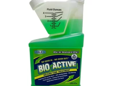 Walex Bio Active Holding Tank Treatment for RV and Marine Holding Tank Systems