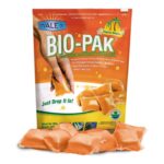 Walex Bio Pak Drop ins for RV and Marine Holding Tank Systems 10 pack Tropical Breeze