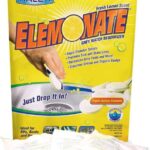 Walex Elemonate Drop ins for Grey Water Deodorizing 5 pack Fresh Lemon