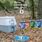 Walex Elemonate Drop ins for Grey Water Deodorizing 5 pack Fresh Lemon3