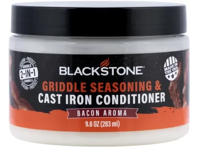 griddle seasoning cast iron conditioner bacon aroma 2177724