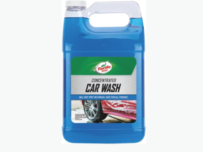 Turtle Wax Concentrated Car Wash - 2.96L