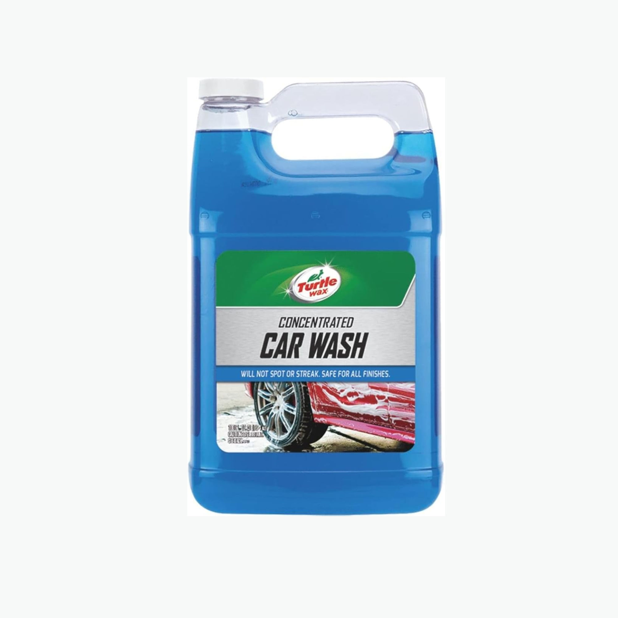Turtle Wax Concentrated Car Wash - 2.96L