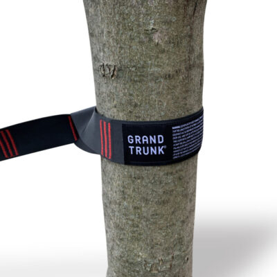 Grand Trunk Double Deluxe Hammock featuring Parachute Nylon and Straps -