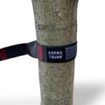 Grand Trunk Double Deluxe Hammock featuring Parachute Nylon and Straps