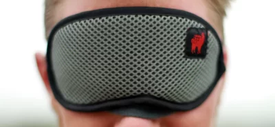 Masque de sommeil et de voyage Grand Trunk Blackout 1