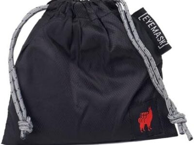 Masque de sommeil et de voyage Grand Trunk Blackout 1