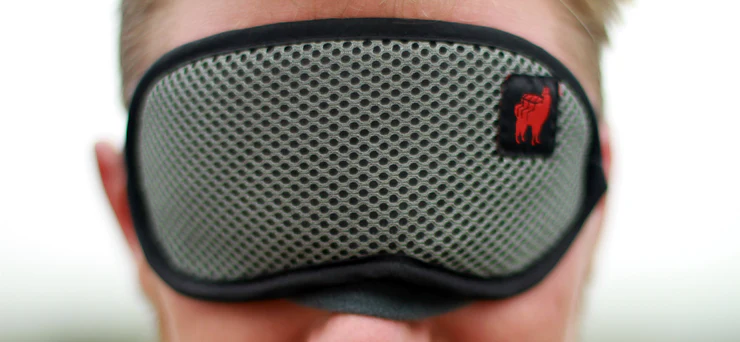 Grand Trunk Blackout Travel Eye and Sleep Mask1