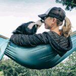 Grand Trunk Double Deluxe Hammock with Straps 6